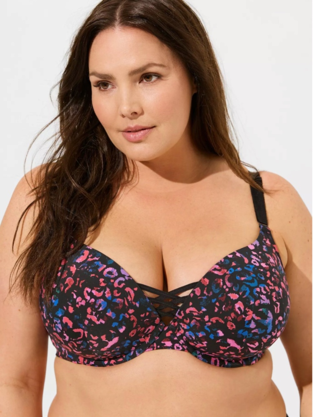 Dream Wire-Free Push-Up Bra